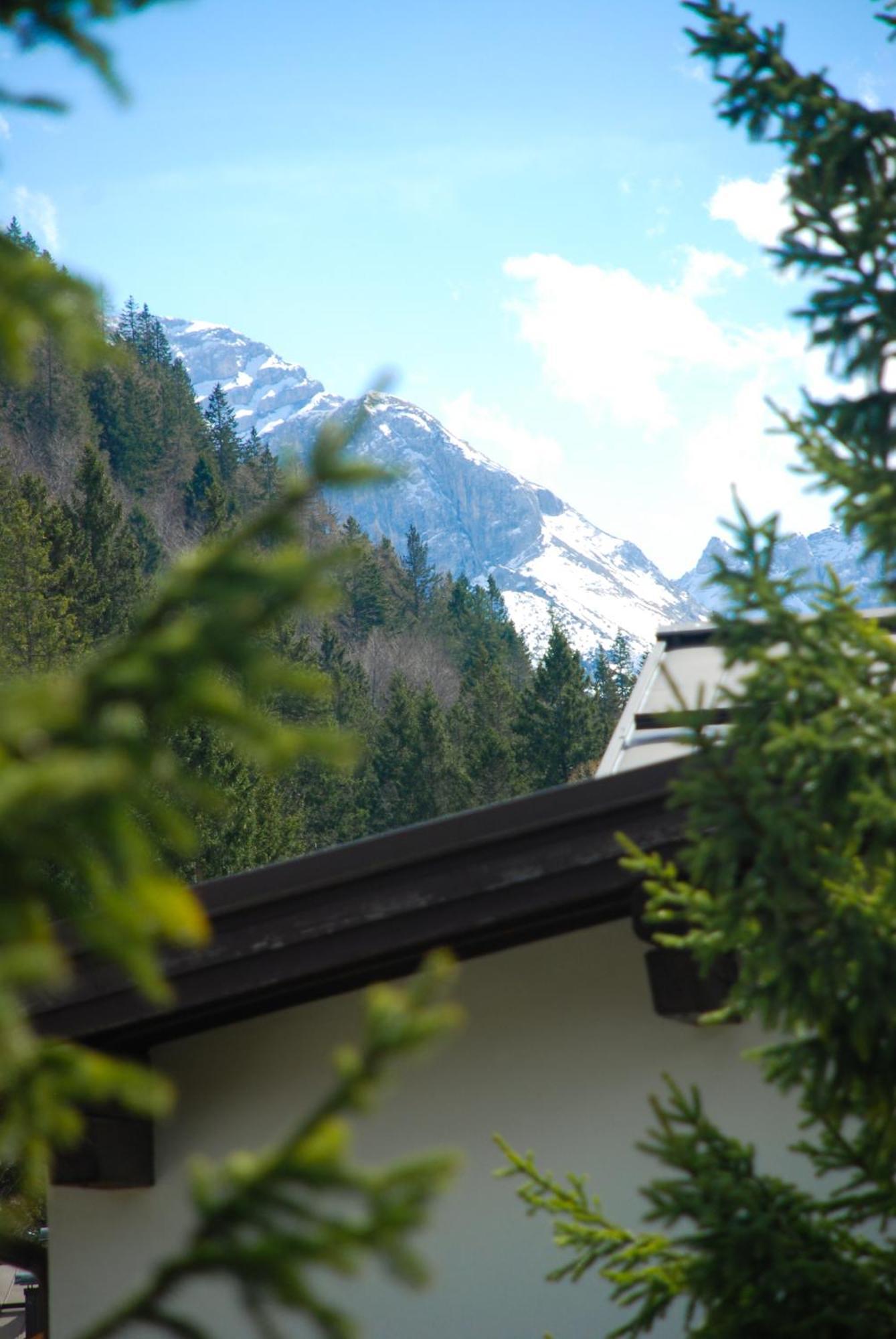 Style Hotel Grifone Madonna di Campiglio Exterior photo