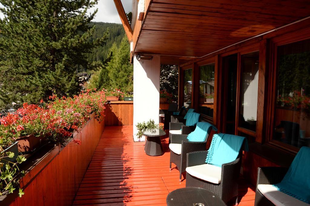 Style Hotel Grifone Madonna di Campiglio Exterior photo